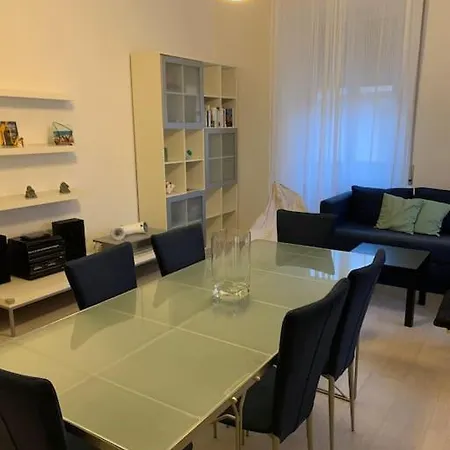 Centralissimo Elegante Apartman